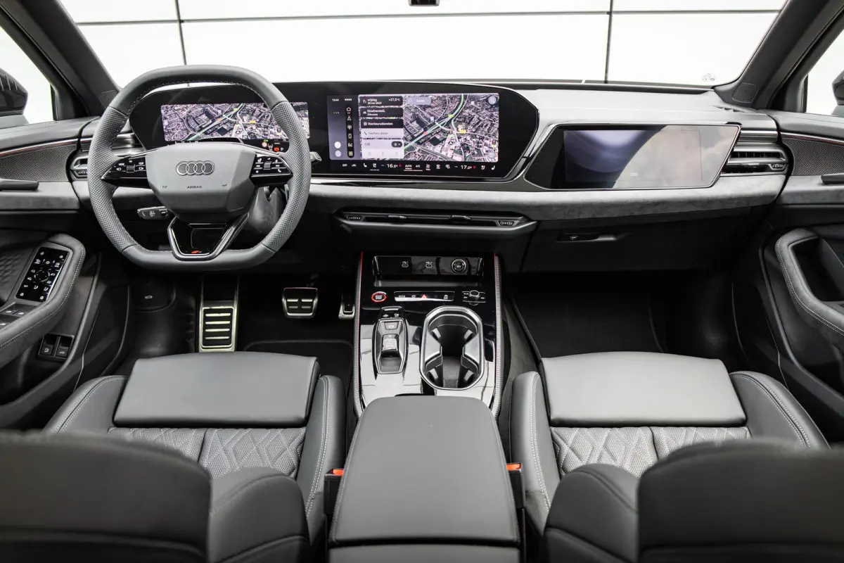 2.0 e-hybrid 367pk quattro S Edition Competition | Luchtvering | Tech Pro Pakket