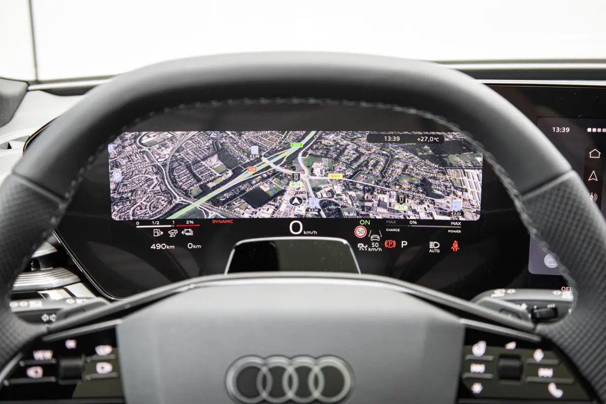 2.0 e-hybrid 367pk quattro S Edition Competition | Luchtvering | Tech Pro Pakket