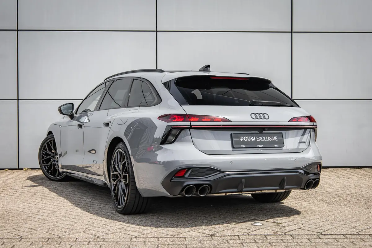 2.0 e-hybrid 367pk quattro S Edition Competition | Luchtvering | Tech Pro Pakket