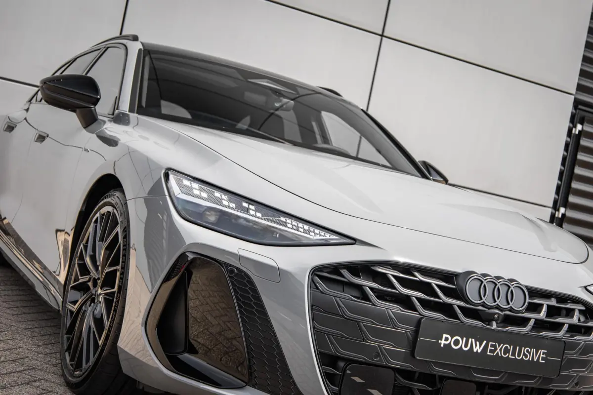 2.0 e-hybrid 367pk quattro S Edition Competition | Luchtvering | Tech Pro Pakket
