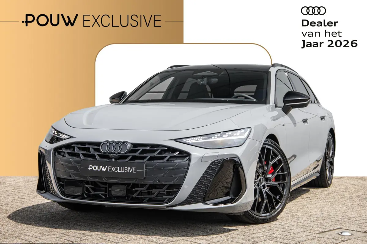 2.0 e-hybrid 367pk quattro S Edition Competition | Luchtvering | Tech Pro Pakket