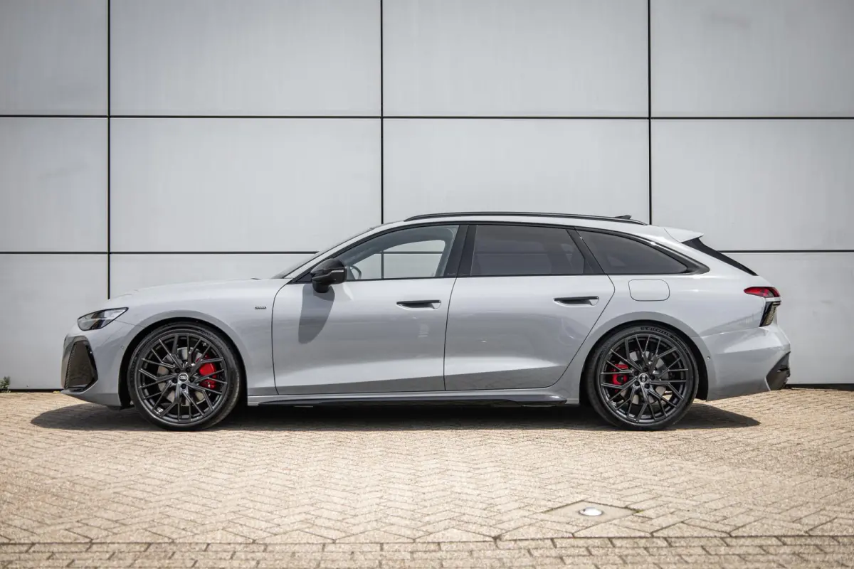 2.0 e-hybrid 367pk quattro S Edition Competition | Luchtvering | Tech Pro Pakket