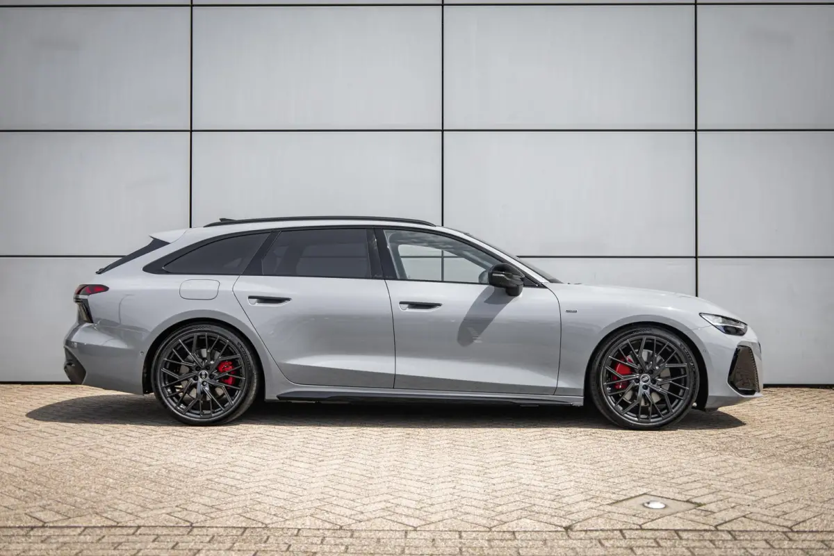 2.0 e-hybrid 367pk quattro S Edition Competition | Luchtvering | Tech Pro Pakket