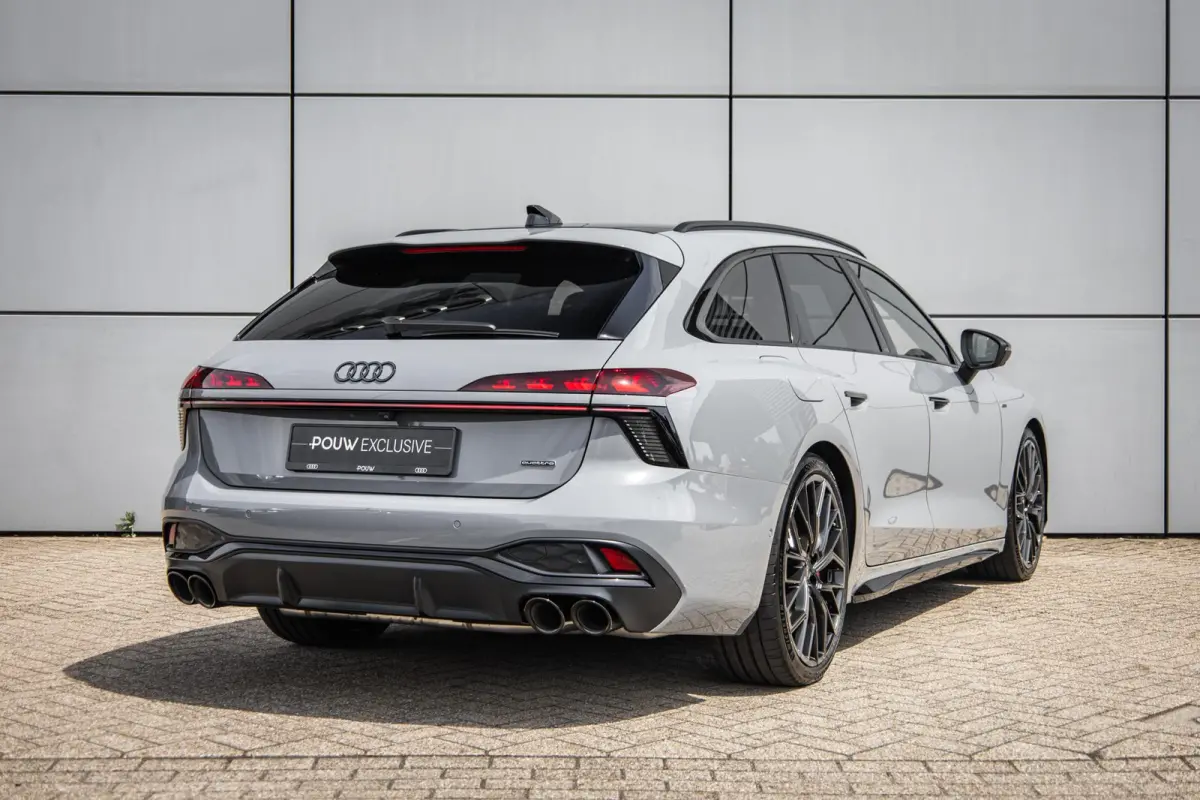 2.0 e-hybrid 367pk quattro S Edition Competition | Luchtvering | Tech Pro Pakket