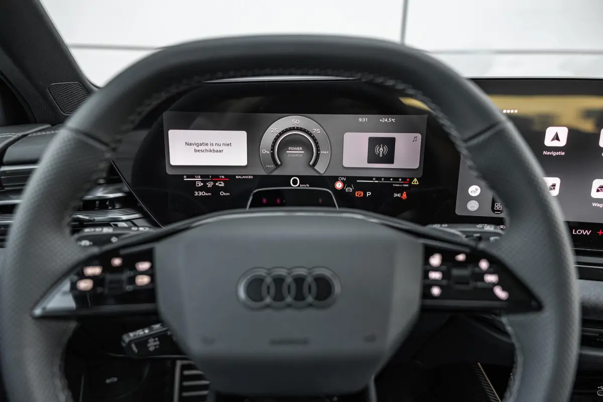 2.0 e-hybrid 367pk quattro S Edition Competition | Dashcam | Luchtvering | Tech Pro