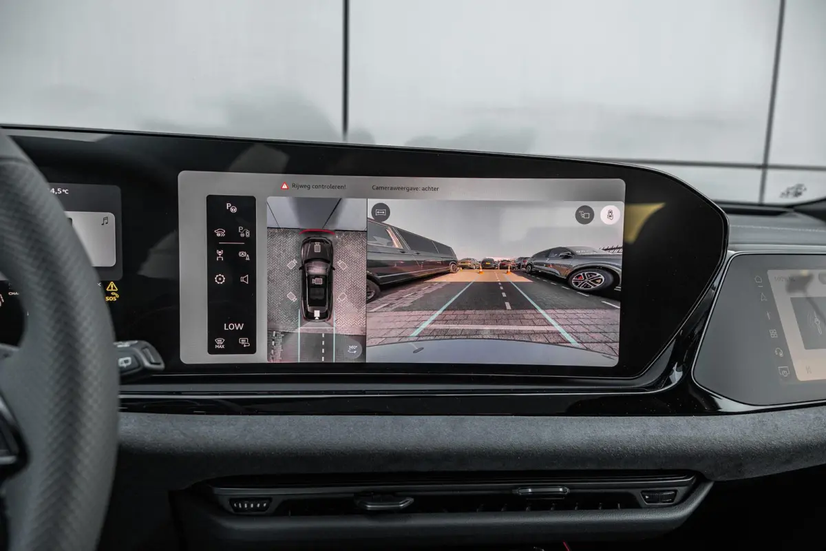 2.0 e-hybrid 367pk quattro S Edition Competition | Dashcam | Luchtvering | Tech Pro