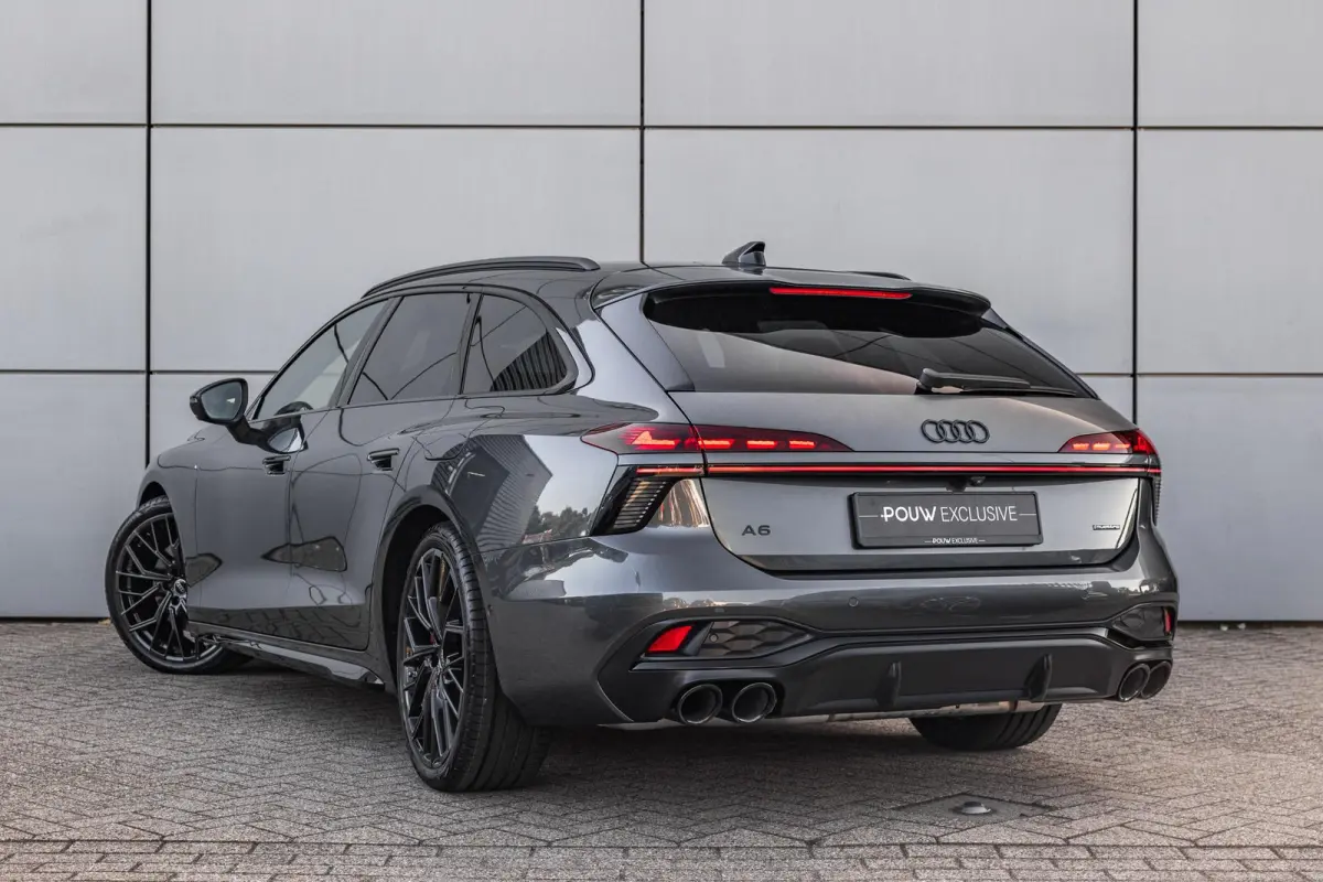 2.0 e-hybrid 367pk quattro S Edition Competition | Dashcam | Luchtvering | Tech Pro
