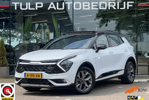 1.6 T-GDi Hybrid GT-PlusLine Automaat Pano Dak