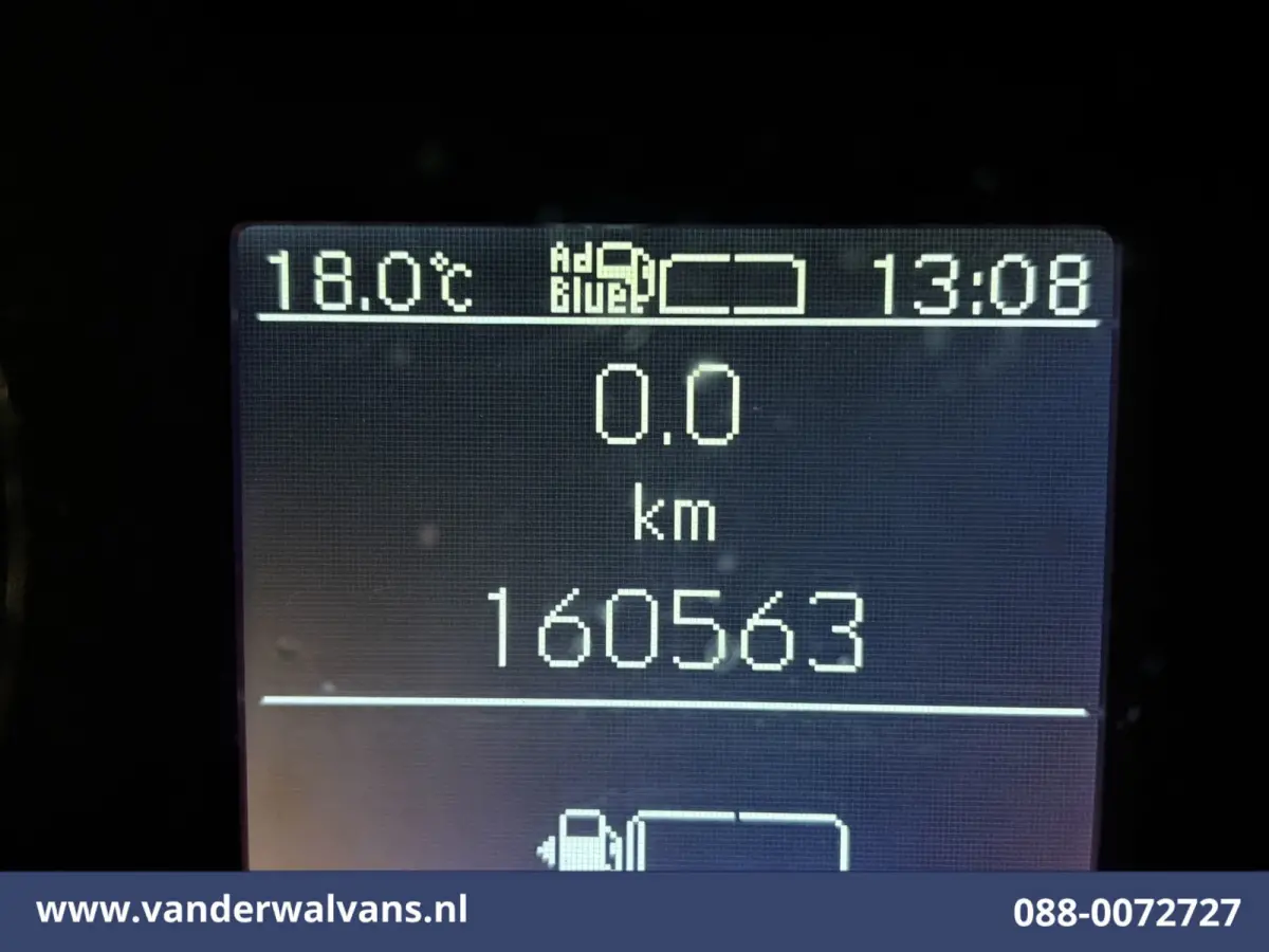 317 CDI 170pk L3H2 Euro6 Airco | Apple Carplay | Cruisecontrol | Stoelverwarming Android Auto, Parkeersensoren, Bijrijdersbank