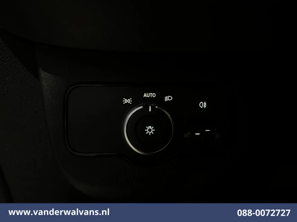 317 CDI 170pk L3H2 Euro6 Airco | Apple Carplay | Cruisecontrol | Stoelverwarming Android Auto, Parkeersensoren, Bijrijdersbank