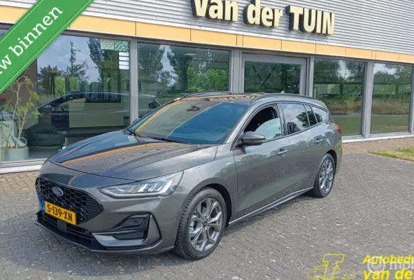 1.0 EcoBoost Hybrid ST Line