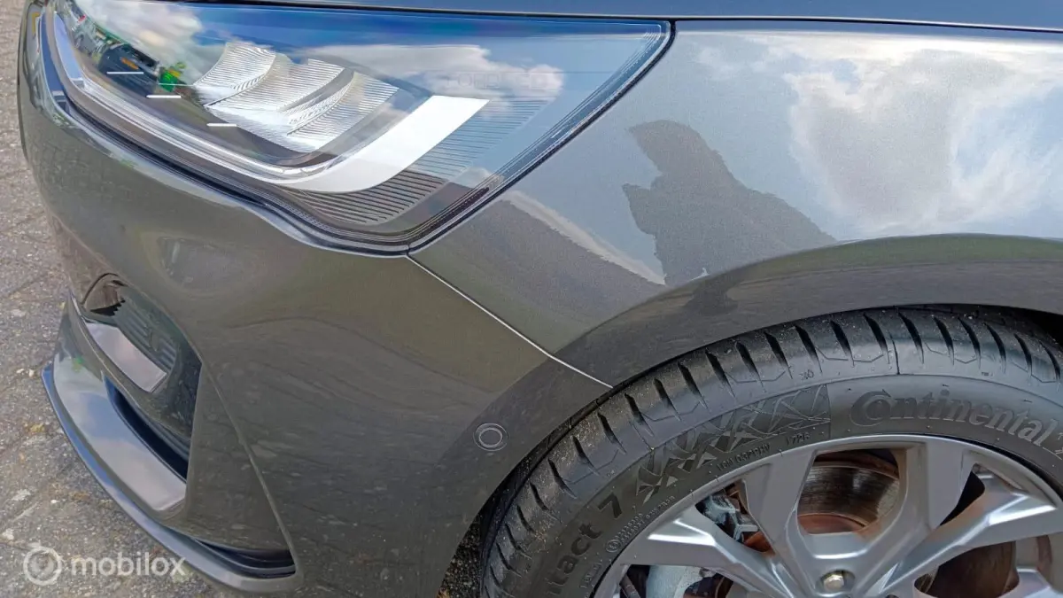 1.0 EcoBoost Hybrid ST Line