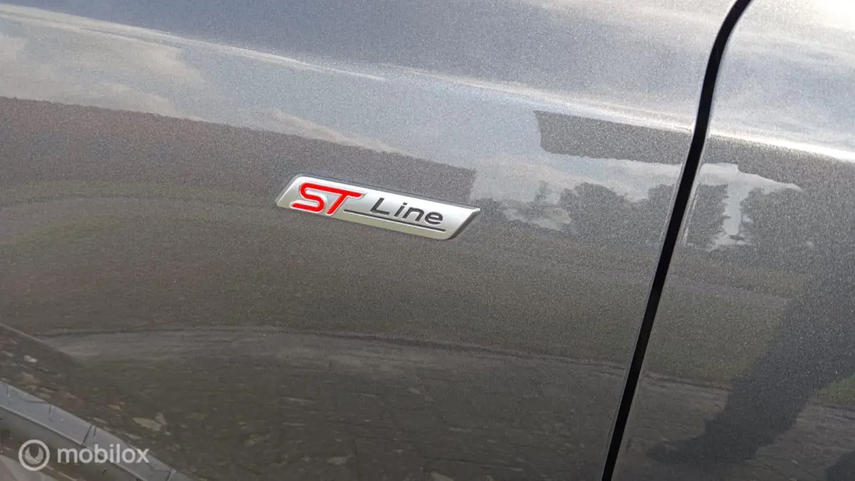 1.0 EcoBoost Hybrid ST Line