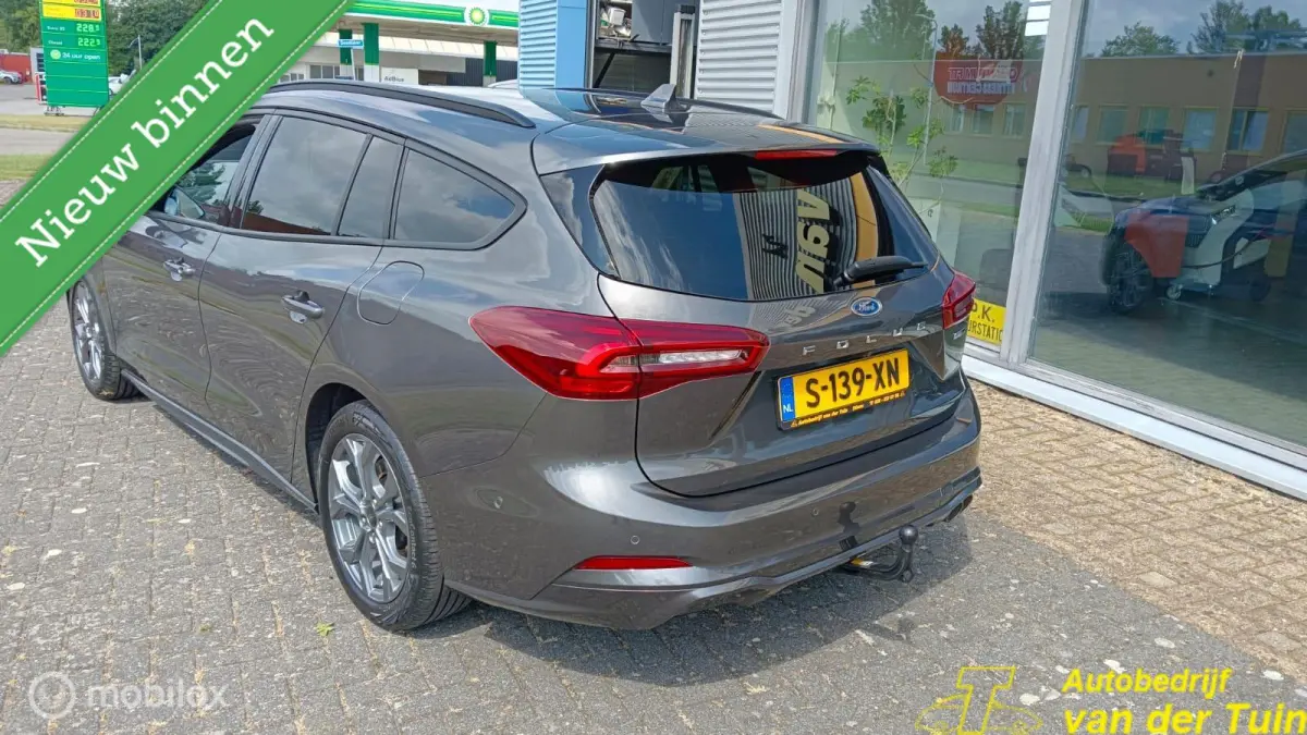 1.0 EcoBoost Hybrid ST Line
