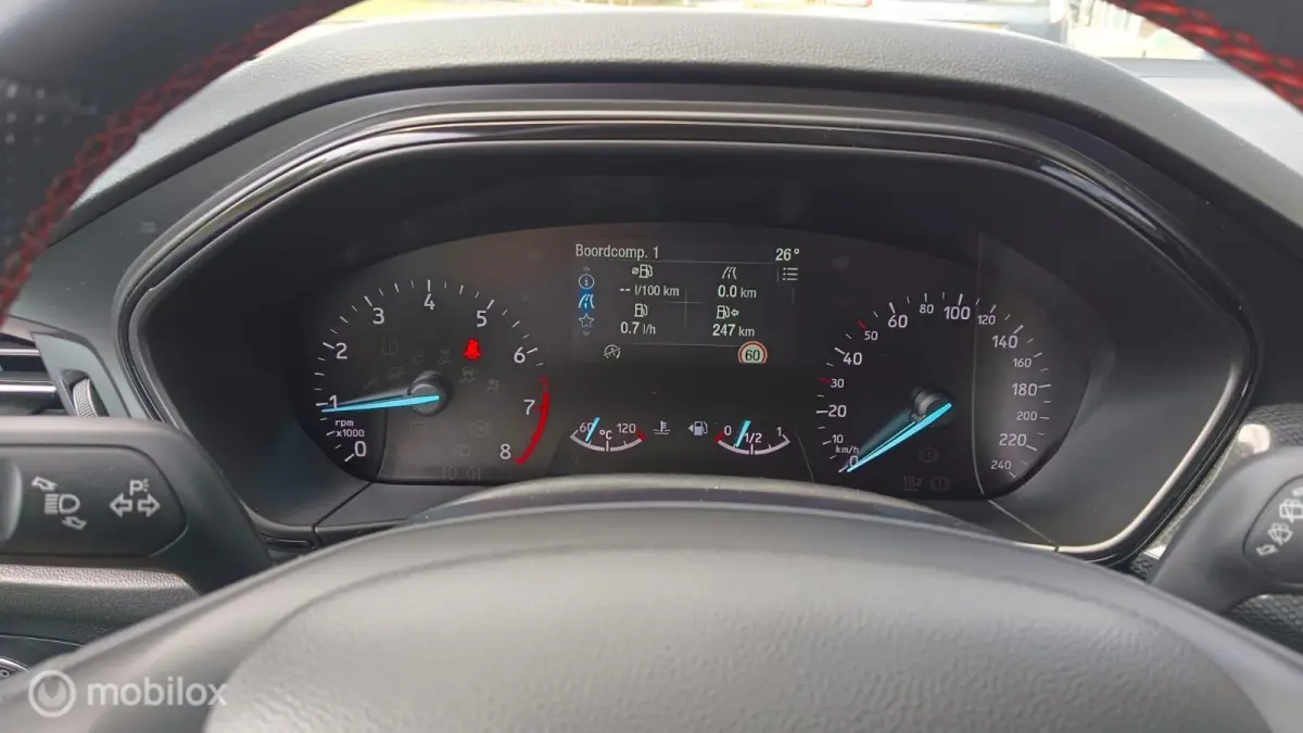 1.0 EcoBoost Hybrid ST Line