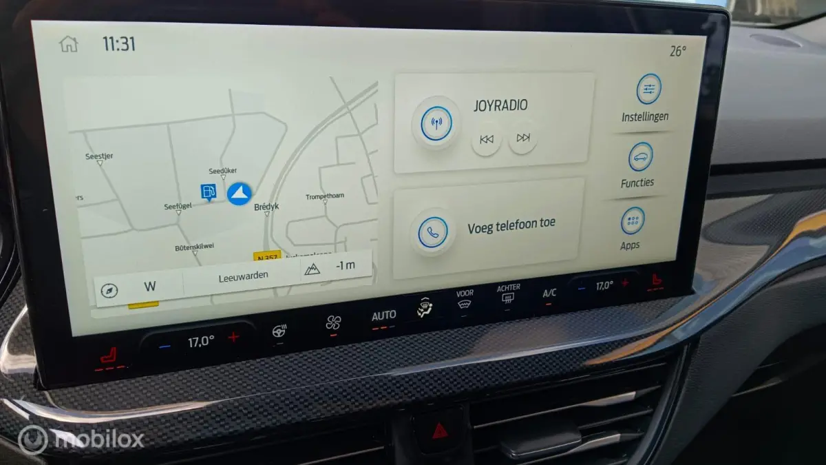 1.0 EcoBoost Hybrid ST Line