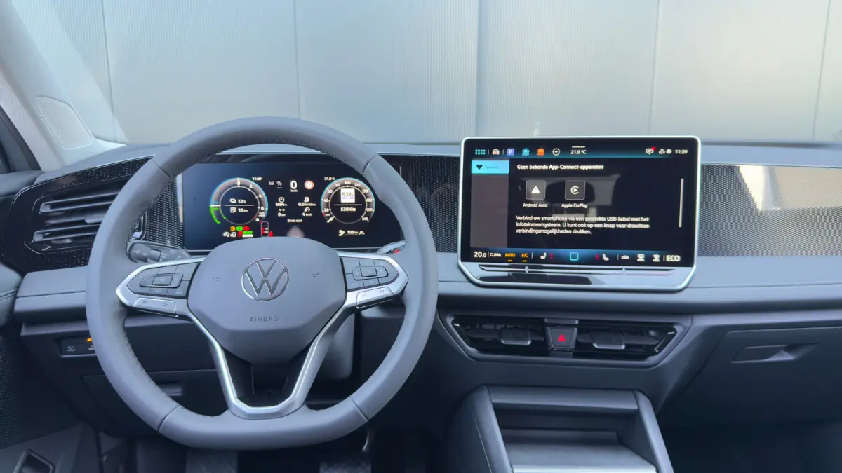 Life Edition - eHybrid | Achterklep elektrisch bedienbaar incl. Easy Open & Close | Achteruitrijcamera (Rear View) | Automatische afstandsregeling (Adaptive Cruise Control)
