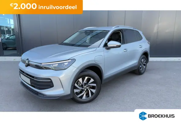 Life Edition - eHybrid | Achterklep elektrisch bedienbaar incl. Easy Open & Close | Achteruitrijcamera (Rear View) | Automatische afstandsregeling (Adaptive Cruise Control)
