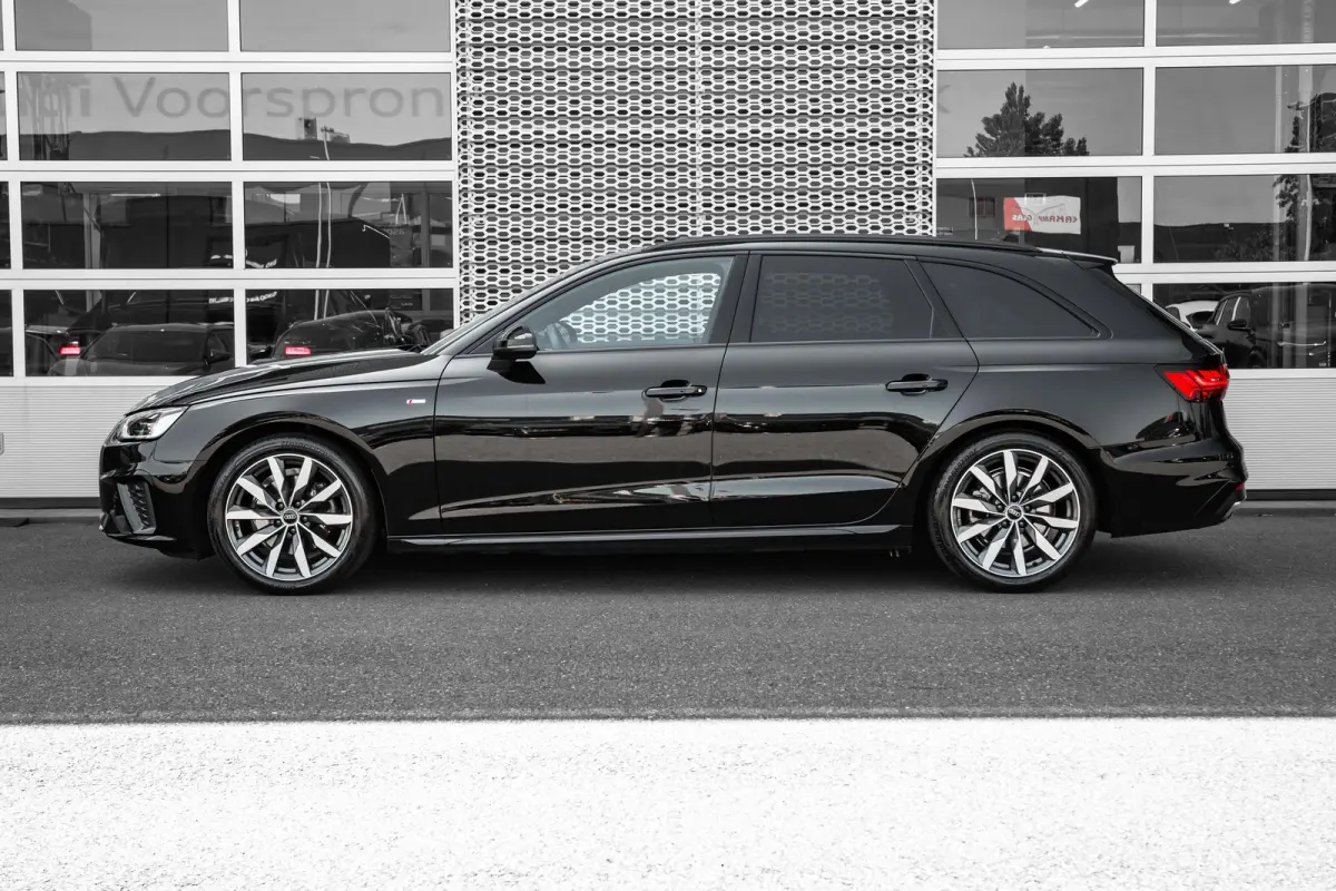 35 TFSI S edition Competition