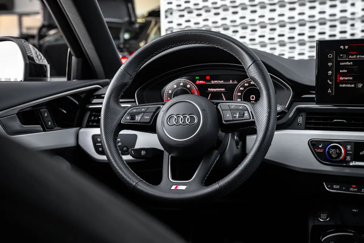 35 TFSI S edition Competition