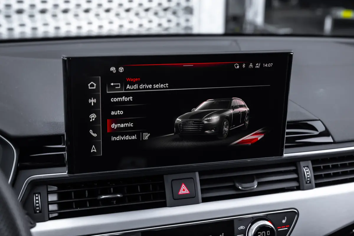 35 TFSI S edition Competition
