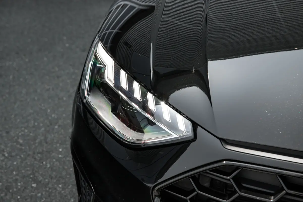 35 TFSI S edition Competition