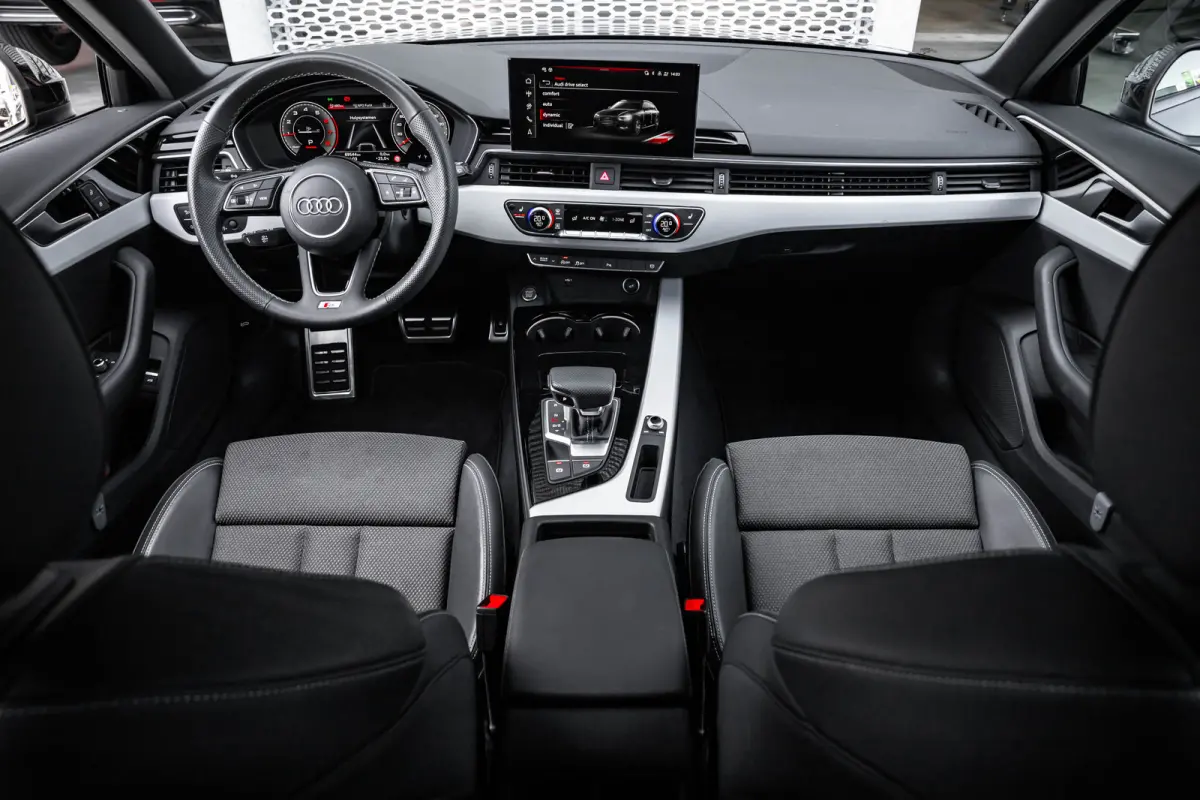 35 TFSI S edition Competition