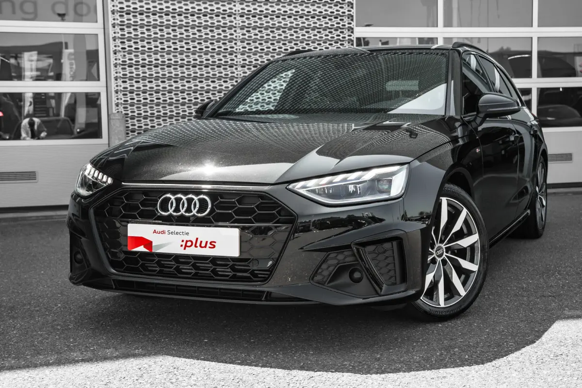 35 TFSI S edition Competition