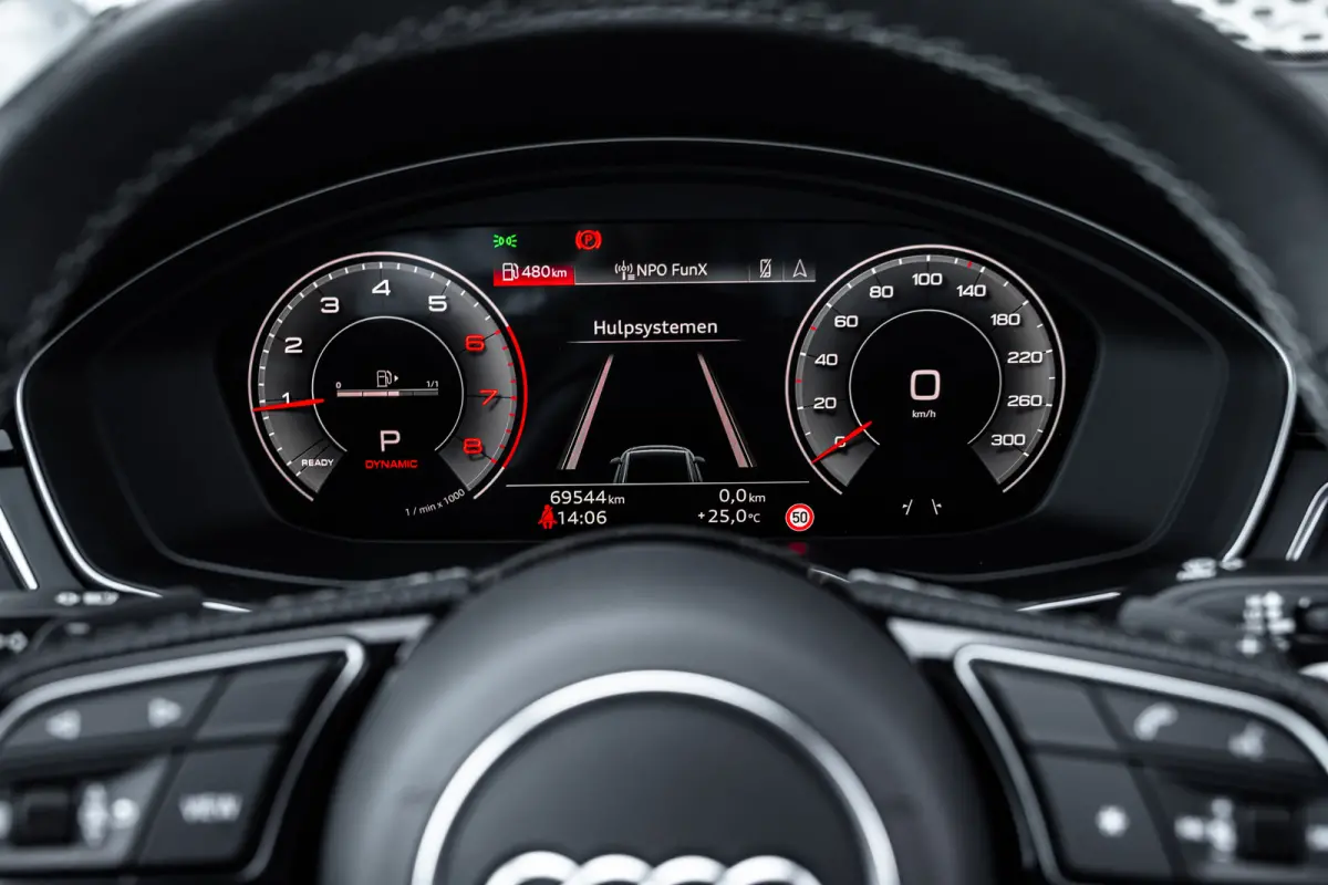 35 TFSI S edition Competition