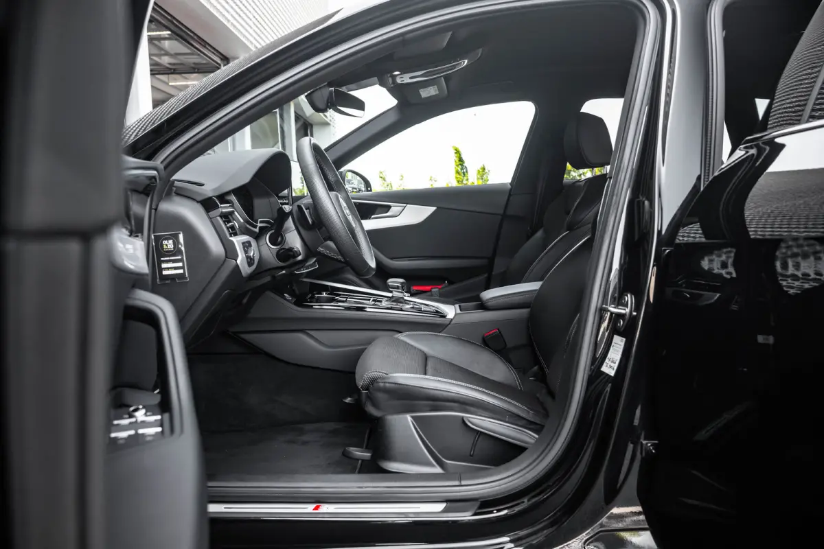 35 TFSI S edition Competition