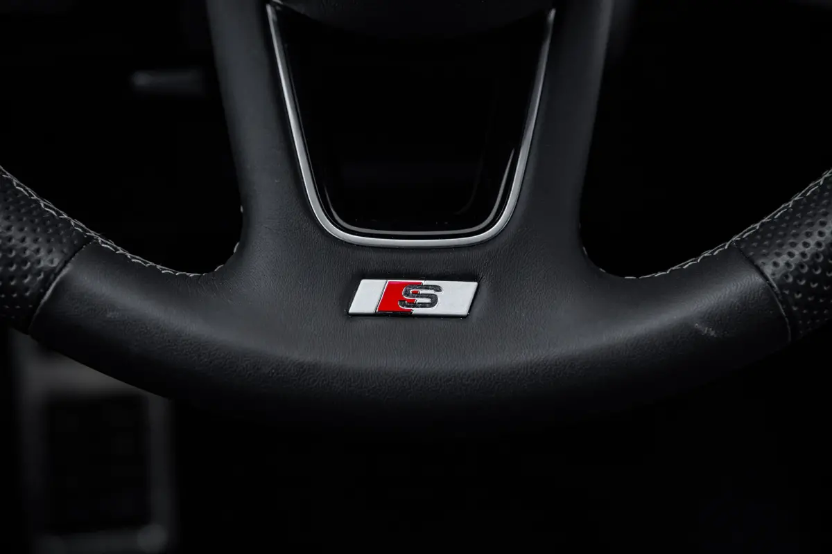 35 TFSI S edition Competition