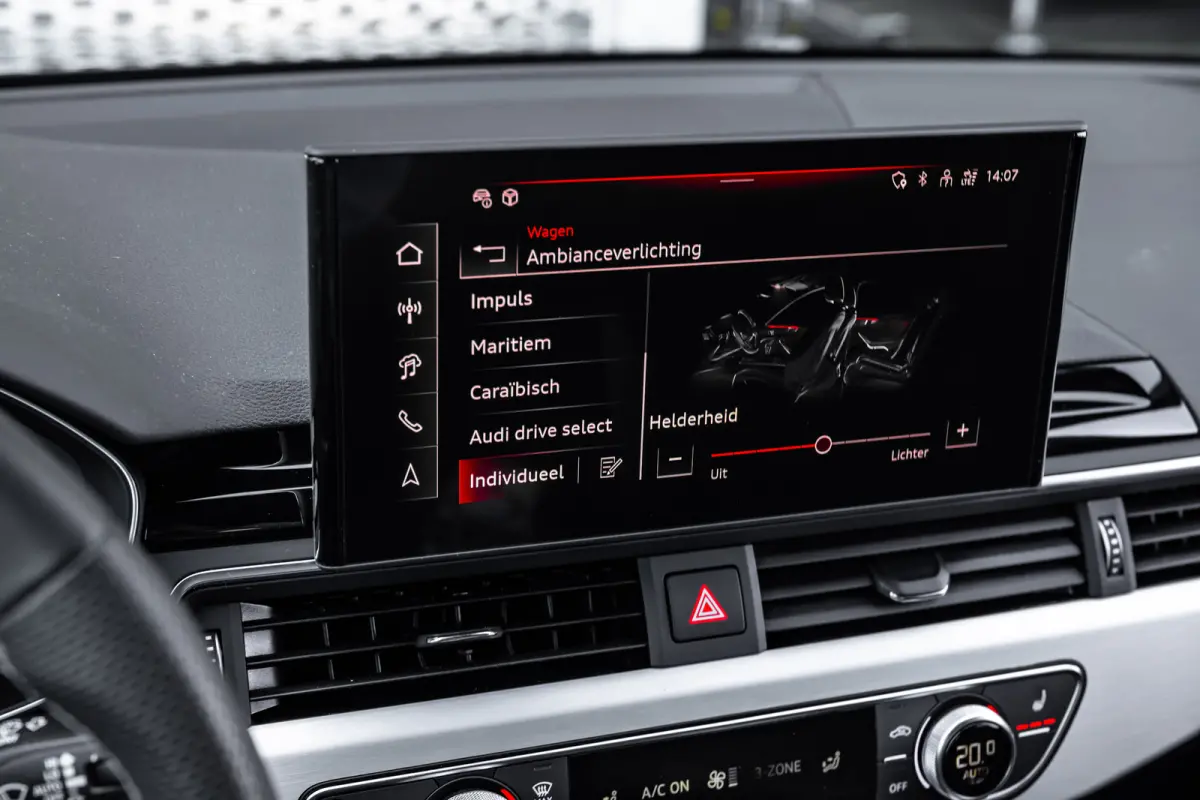 35 TFSI S edition Competition