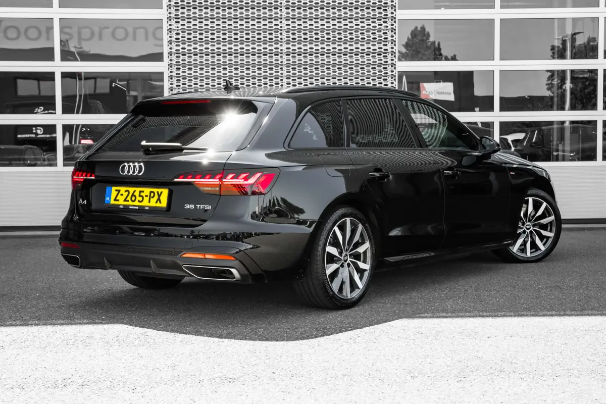 35 TFSI S edition Competition