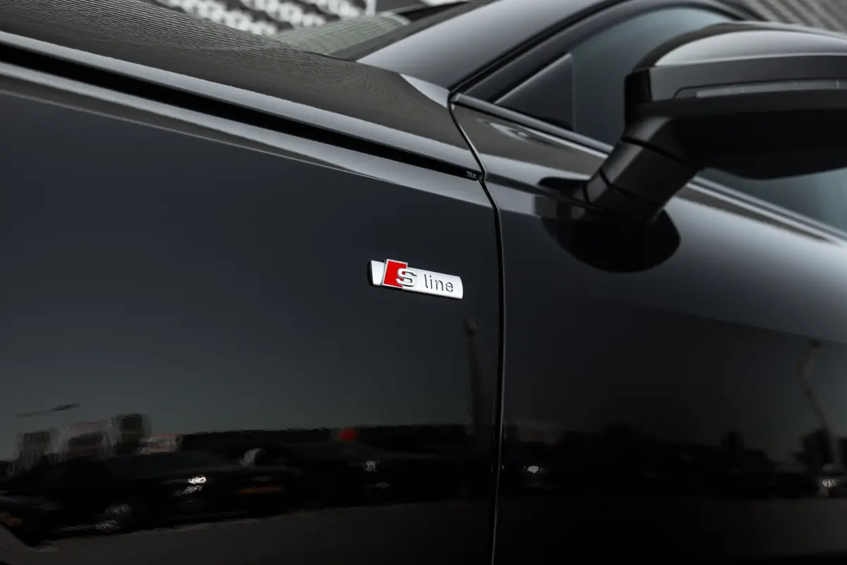35 TFSI S edition Competition