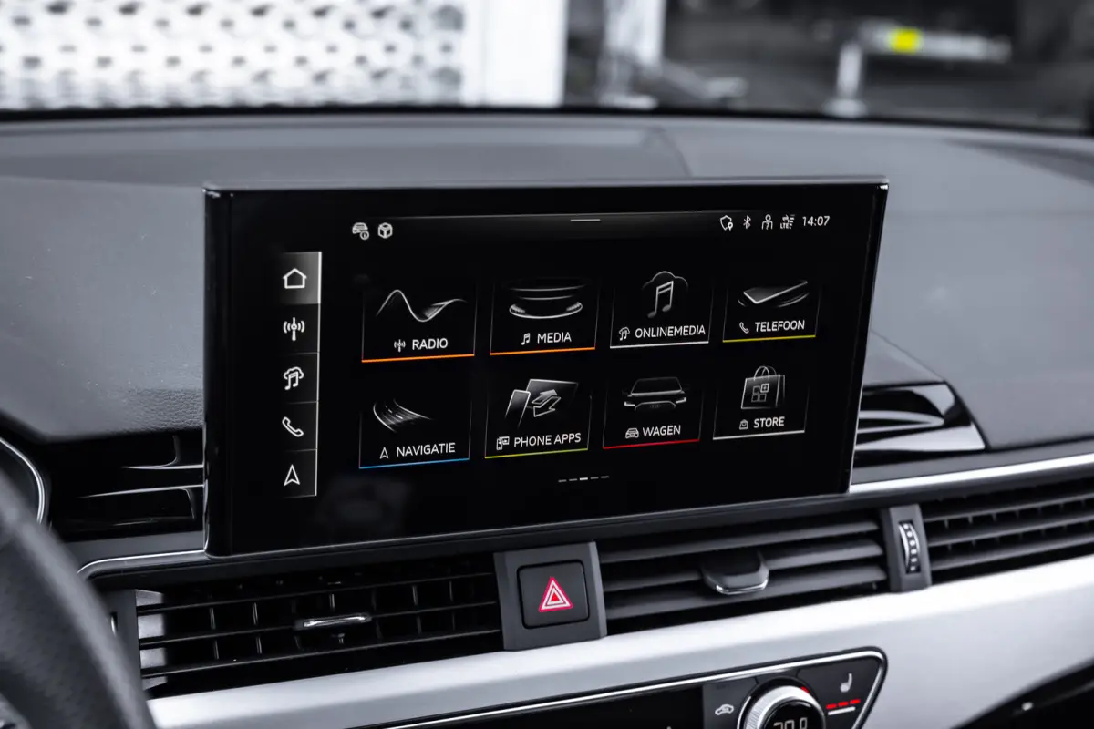 35 TFSI S edition Competition