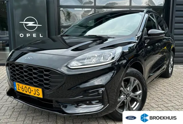 2.5 PHEV 225 PK ST-Line | SOH 92%| ELKTR WEGKLAPBARE TREKHAAK| ADAPTIEVE CRUISE CONTROL| KEYLESS ENTRY & START| STOEL, STUUR EN VOORRUITVERWARMING| DODEHOEK DETECTIE| EERSTE EIGENAAR|