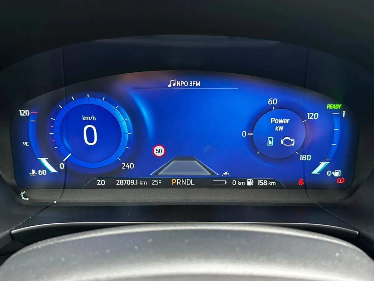 2.5 PHEV 225 PK ST-Line | SOH 92%| ELKTR WEGKLAPBARE TREKHAAK| ADAPTIEVE CRUISE CONTROL| KEYLESS ENTRY & START| STOEL, STUUR EN VOORRUITVERWARMING| DODEHOEK DETECTIE| EERSTE EIGENAAR|