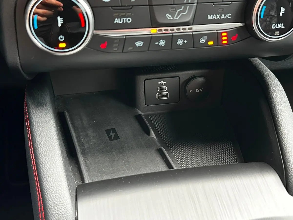 2.5 PHEV 225 PK ST-Line | SOH 92%| ELKTR WEGKLAPBARE TREKHAAK| ADAPTIEVE CRUISE CONTROL| KEYLESS ENTRY & START| STOEL, STUUR EN VOORRUITVERWARMING| DODEHOEK DETECTIE| EERSTE EIGENAAR|
