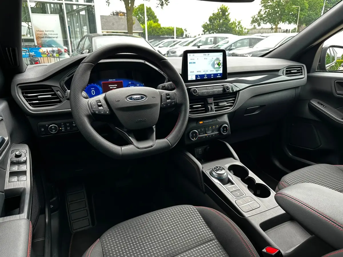 2.5 PHEV 225 PK ST-Line | SOH 92%| ELKTR WEGKLAPBARE TREKHAAK| ADAPTIEVE CRUISE CONTROL| KEYLESS ENTRY & START| STOEL, STUUR EN VOORRUITVERWARMING| DODEHOEK DETECTIE| EERSTE EIGENAAR|