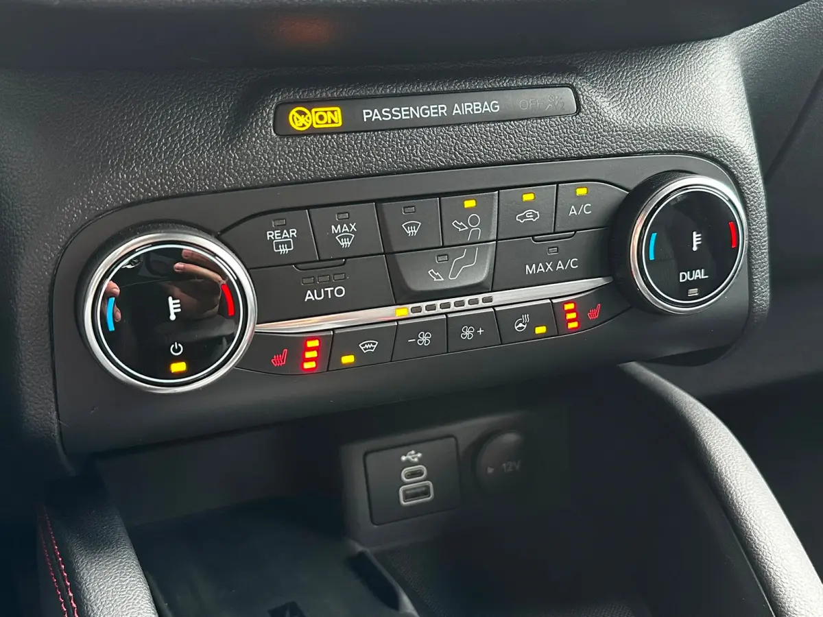 2.5 PHEV 225 PK ST-Line | SOH 92%| ELKTR WEGKLAPBARE TREKHAAK| ADAPTIEVE CRUISE CONTROL| KEYLESS ENTRY & START| STOEL, STUUR EN VOORRUITVERWARMING| DODEHOEK DETECTIE| EERSTE EIGENAAR|