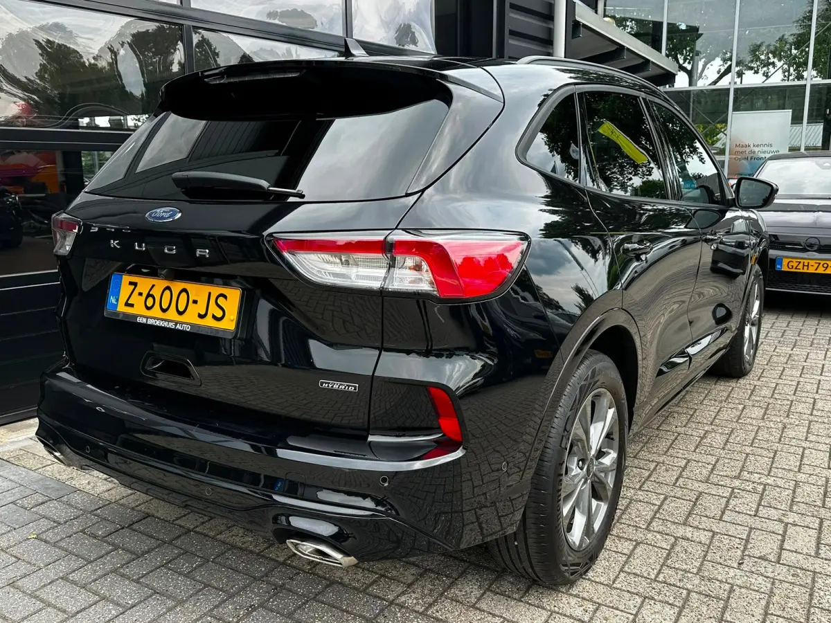 2.5 PHEV ST-Line | ELKTR WEGKLAPBARE TREKHAAK| ADAPTIEVE CRUISE CONTROL| CLIMATE CONTROL| STOEL/STUUR EN VOORRUITVERWARMING|