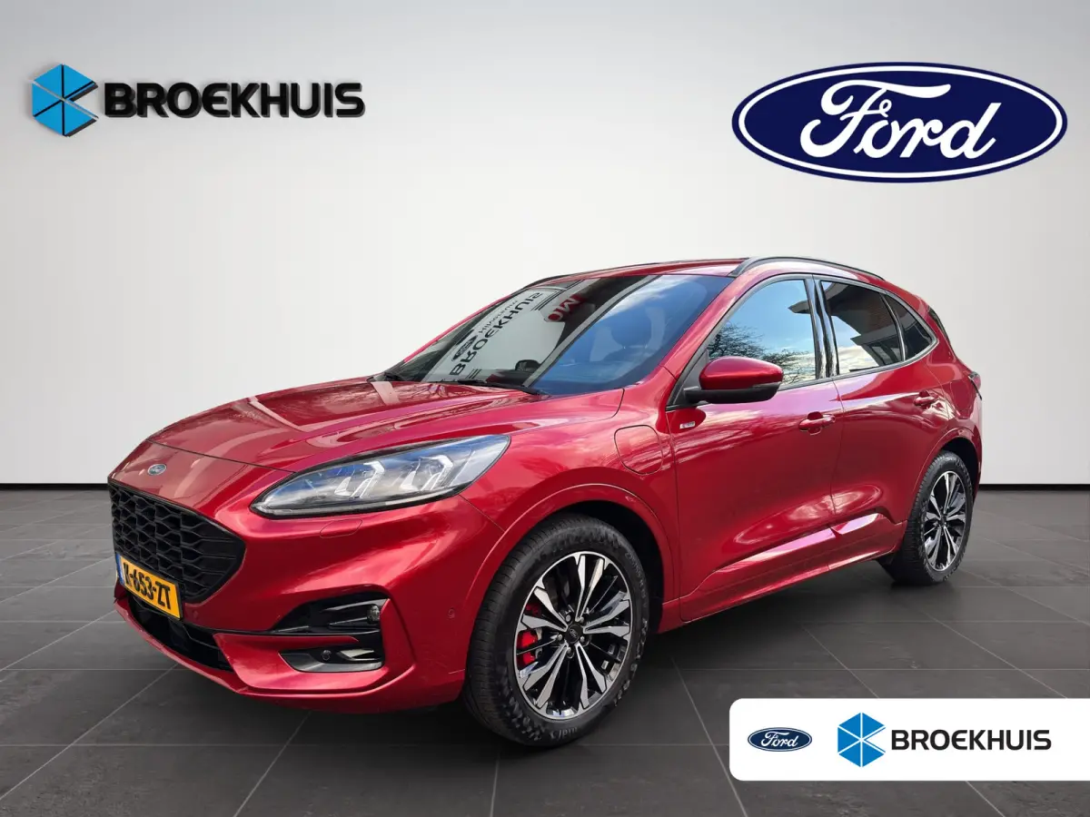 2.5 PHEV ST-Line X 225pk | Afn. Trekhaak | Driver Assistance-, Winter-, Technology-, Styling Pack | 19" LMV |