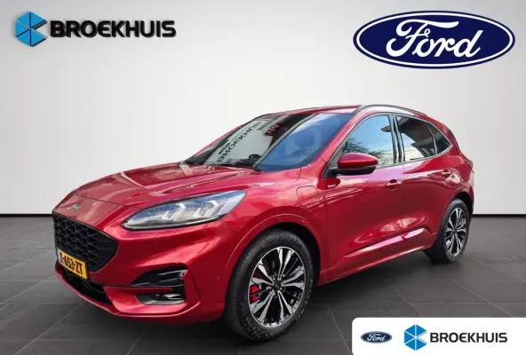 2.5 PHEV ST-Line X 225pk | Afn. Trekhaak | Driver Assistance-, Winter-, Technology-, Styling Pack | 19" LMV |