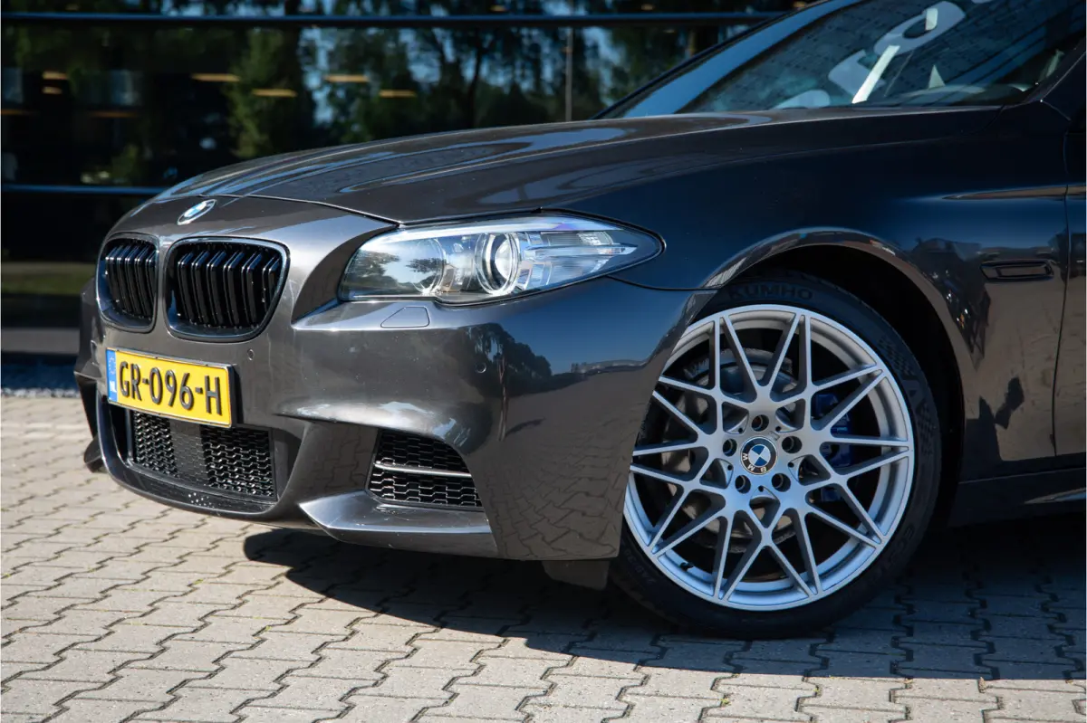 520i Executive M-Sport , Leder, PDC, 20 inch