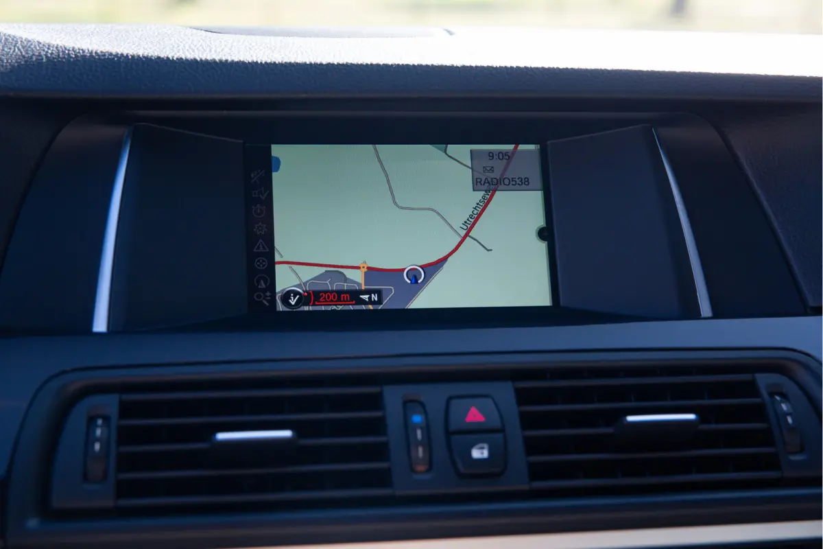 520i Executive M-Sport , Leder, PDC, 20 inch