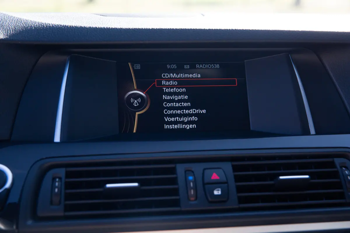 520i Executive M-Sport , Leder, PDC, 20 inch