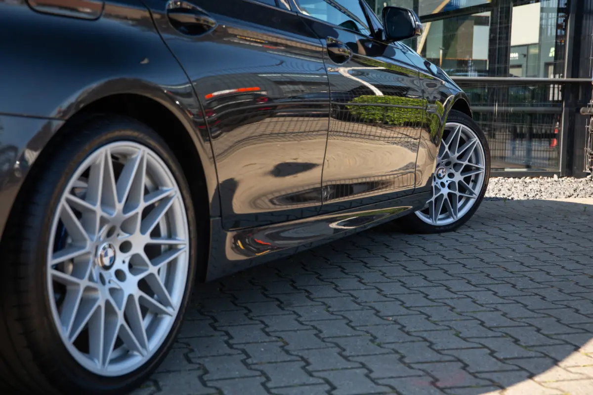 520i Executive M-Sport , Leder, PDC, 20 inch