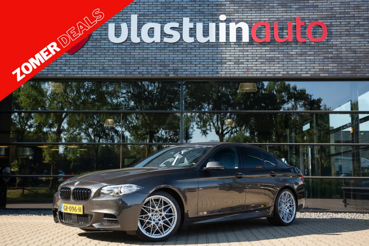 520i Executive M-Sport , Leder, PDC, 20 inch