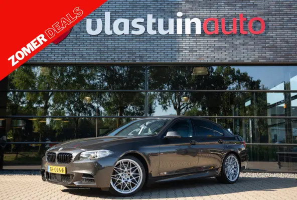 520i Executive M-Sport , Leder, PDC, 20 inch