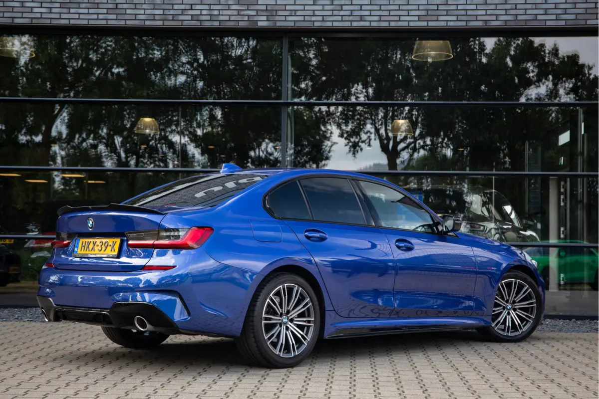 320i High Executive M-Sport Shadowline, Keyless entry, Maxton,